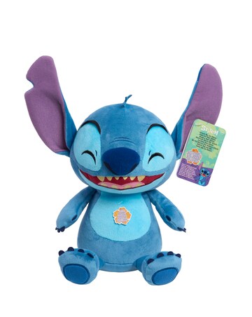 Disney Stitch Crack Me Up Feature Plush