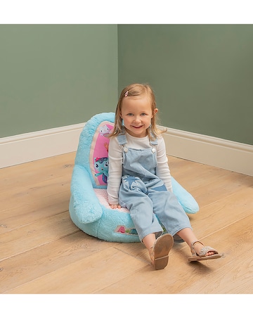 Gabby's Dollhouse Plush Chair