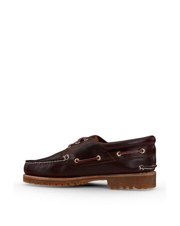 Timberland Authentic Boat Shoe - Brown