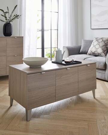 Cameron Ready Assembled Coffee Table