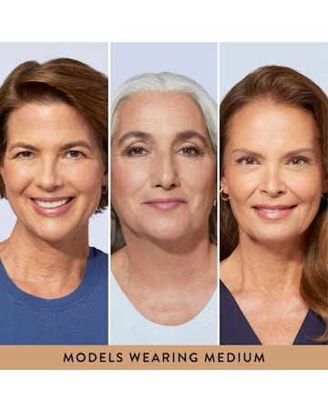 Laura Geller Baked Balance-n-Brighten Colour Correcting Foundation - Medium