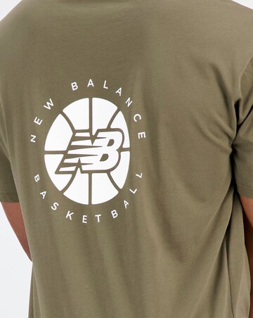New Balance Hoops Essentials T-Shirt