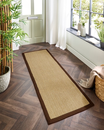 Sisal Border Runner