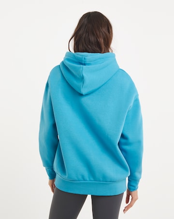 Under Armour Icon Fleece Oversized Hoodie