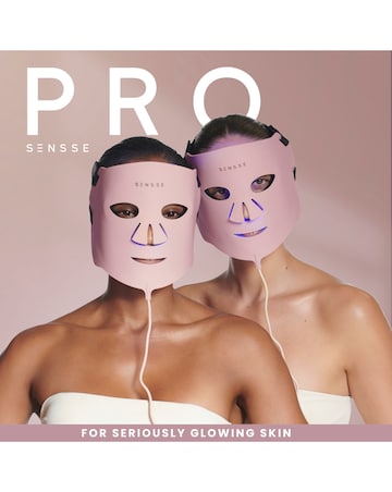 Sensse Pro LED Face Mask