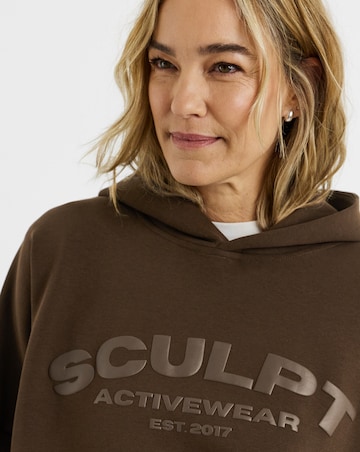 Sculpt Activewear Hoodie