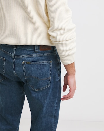 Lee Extreme Motion Straight Fit Jean - Maddox