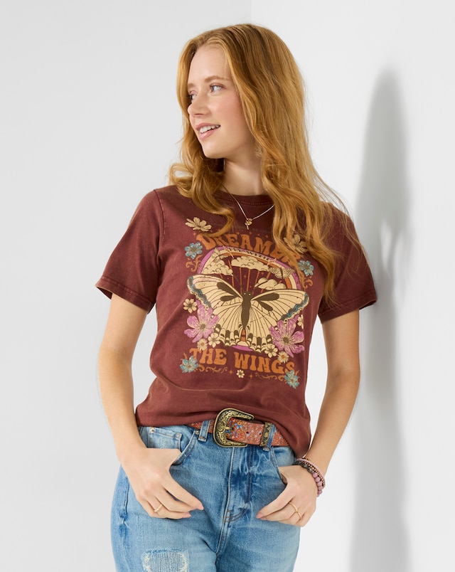 Joe Browns Dreamer Graphic Tee