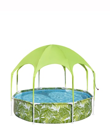 Bestway Splash-in-Shade Play Pool