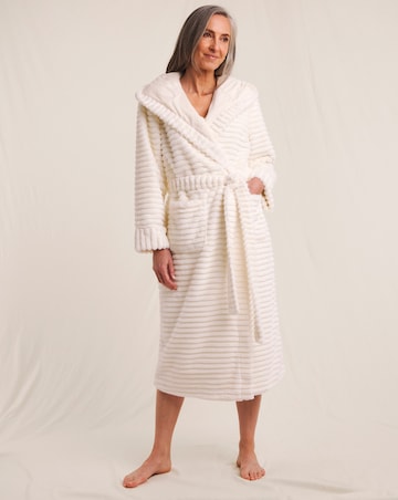 Pretty Secrets Luxury Dressing Gown