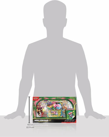 Pokemon TCG: Mega Venusaur ex Premium Collection