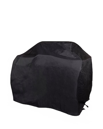 Charles Bentley 4 Burner Gas BBQ with Side Burner Bundle