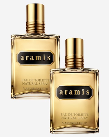 Aramis Eau De Toilette 110ml Duo