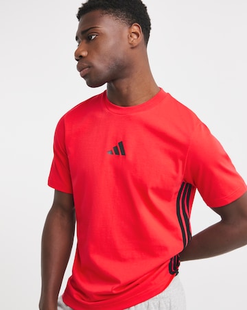 adidas 3 Stripes T-Shirt