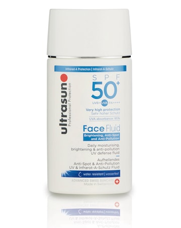Ultrasun Anti-Pollution Face Fluid SPF50+ 40ml