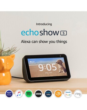 Amazon Echo Show 5