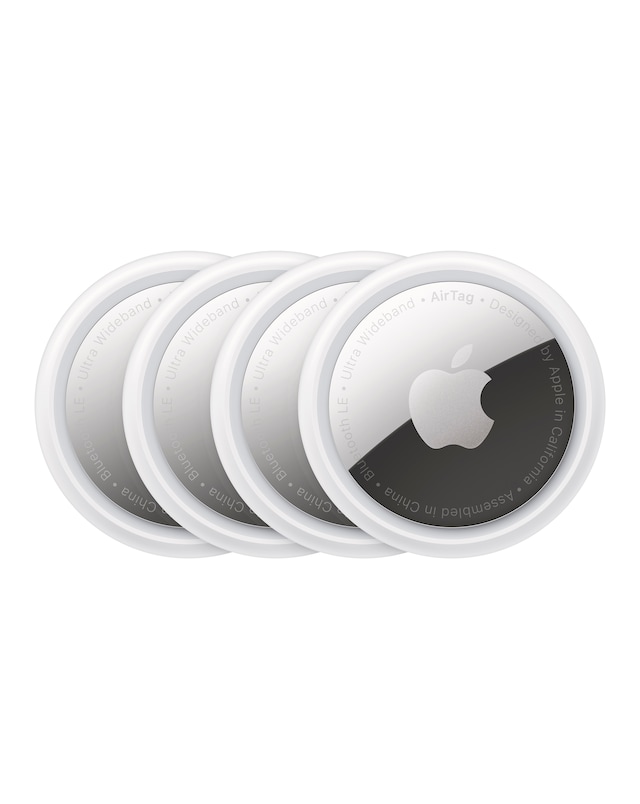 Apple AirTag - 4 Pack (2nd Gen)