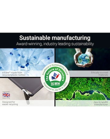 Jay-Be Lite Folding Bed with Mattress - Single