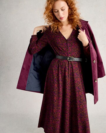 White Stuff Megan Jersey Dress