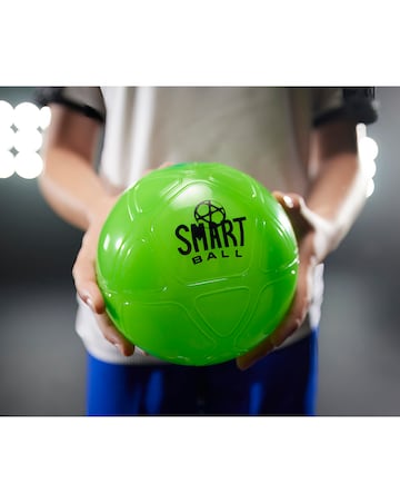 Smart Ball Soccer Bot