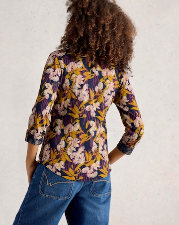 White Stuff Annie Jersey Shirt