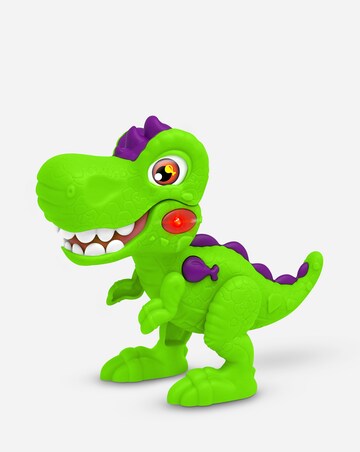Junior Light and Sounds Green Megasaur