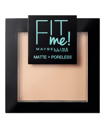 Maybelline Fit Me Pressed Face Powder - 105 Natural Ivory