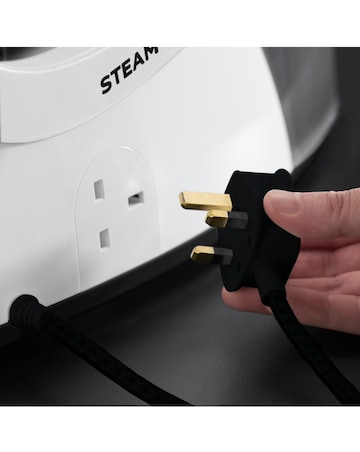 Russell Hobbs 24420 4.5 Bar Steam Power Series 1 Steam Generator Iron