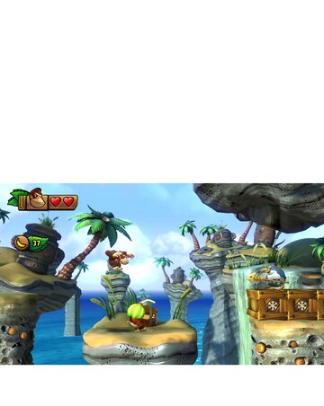 Donkey Kong Country: Tropical Freeze (Nintendo Switch)