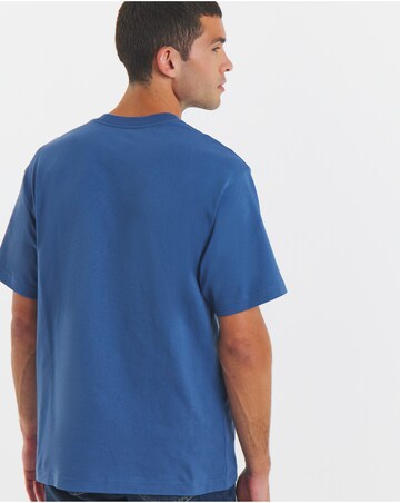 VANS Blocked Box Loose Short Sleeve T-Shirt