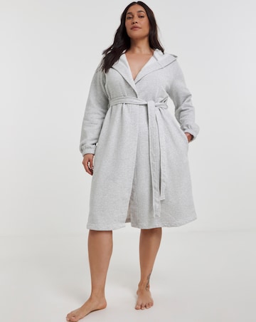 Sweater Dressing Gown