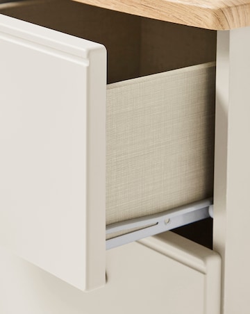 Brooke Ready Assembled Side Table