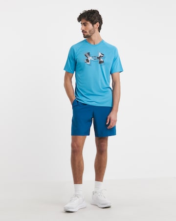 Under Armour Tech Print Short Sleeve T-Shirt