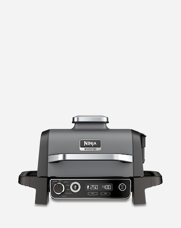 Ninja Woodfire Electric BBQ Grill & Smoker OG701UK