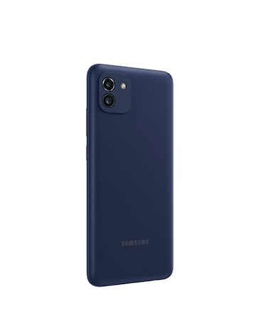 Samsung Galaxy A03 Blue