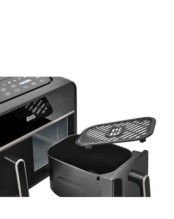 Morphy Richards 480020 7.2L Digital Dual Basket Air Fryer