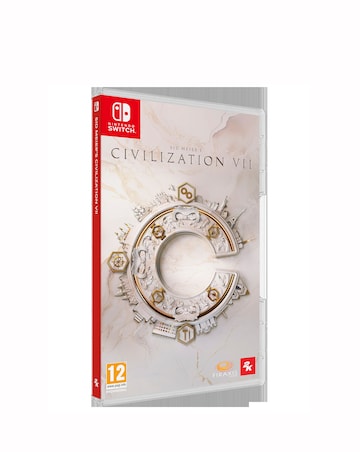 Sid Meier's Civilization VII Standard Edition (Nintendo Switch)