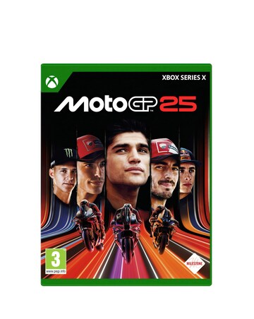 MotoGP 25 (Xbox)