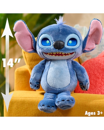 Disney Stitch Live Many Moods Of