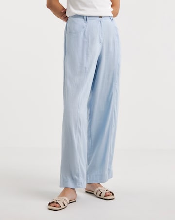 Julipa Linen Mix Trouser