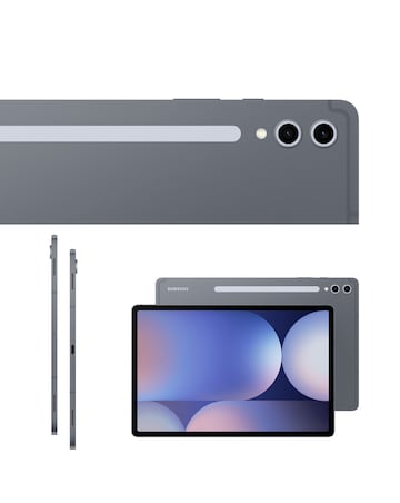 Samsung Galaxy Tab S10+ 12.4in 256GB WiFi Tablet - Blue