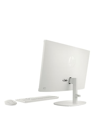 HP All in One PC - Intel N100 21.4in 8GB 128GB Windows 11