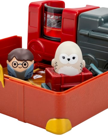 Squishmallows Squishalongs Harry Potter Hogwarts Express