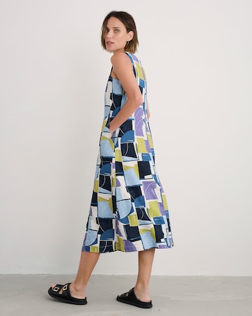 Seasalt Cornwall Sleeveless Glass Wave Dress