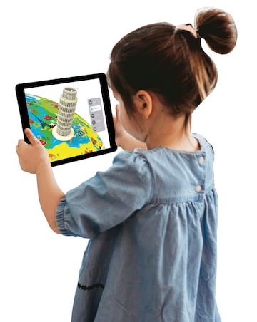 Playshifu Orboot Earth Interactive Globe