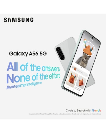 Samsung Galaxy A56 5G Awesome Graphite