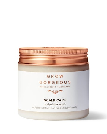 Grow Gorgeous Scalp Detox Scrub - 200ml