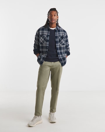 Fisherman Raglan Knitted Jumper