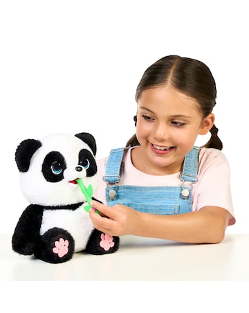 Little Live Pets My Baby Panda Chu Chu Interactive Pet