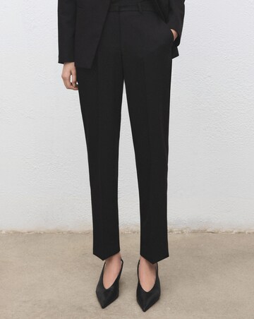 Mango Straight Tailored Trouser